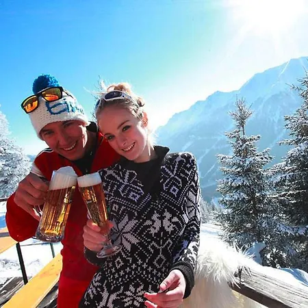 شقة Holiday Erzberg Alpin - Osm02507-eyh *